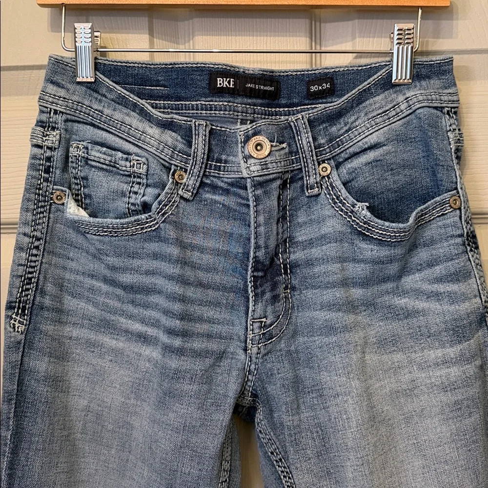 BKE Jake straight jeans - Picture 5 of 5